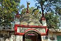 The entrance of Adinath temple in 2013.