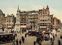 Amsterdam, c. 1900