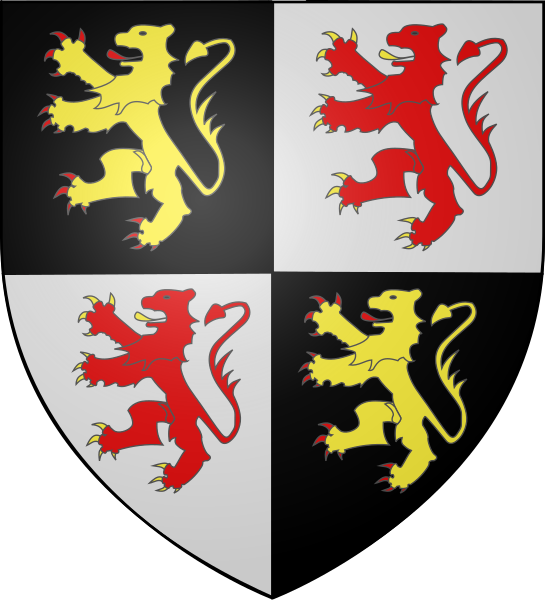 File:Armoiries Brabant Limbourg.svg