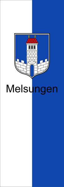 File:Banner Melsungen.svg