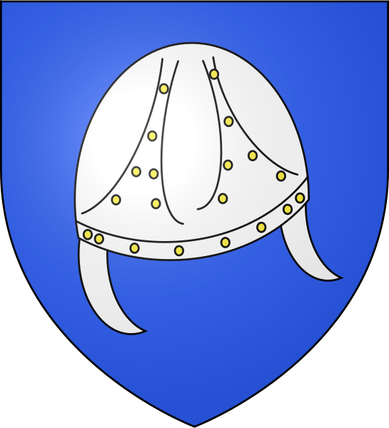 File:Blason Vezeronce Curtin.svg