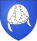 Coat of arms of Vézeronce-Curtin