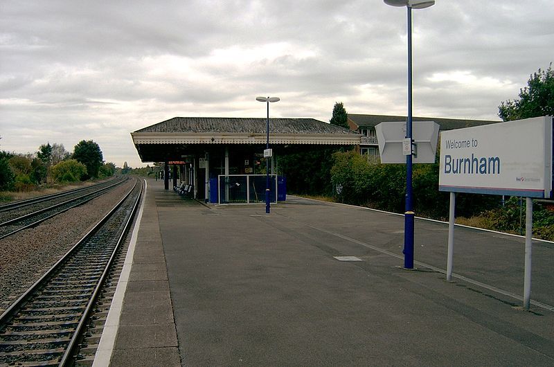 File:Burnham station.JPG