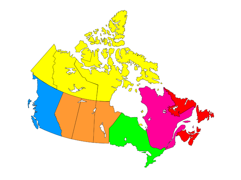 File:Canada provinces Regionl.png