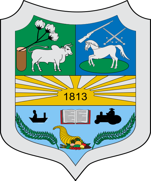 File:Escudo de Chiriguaná.svg