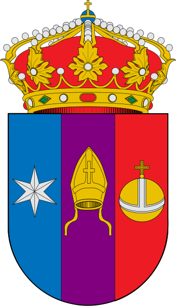 File:Escudo de Meis.svg