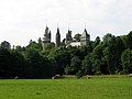 Faulx-les-Tombes Castle (1865–1868)