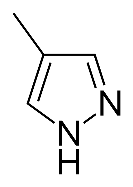 File:Fomepizole.svg