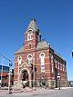 Exterior view of Fredericton City Hall