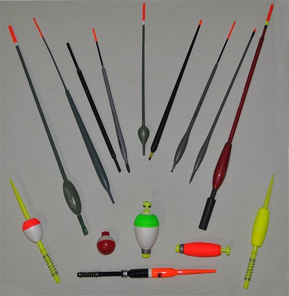 File:Freshwater fishing floats.jpg