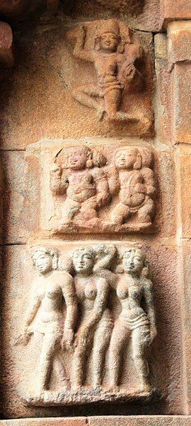 File:Gangaikondacholapuram sculptures 16.jpg