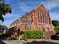 St Andrew's (the Royal Marine Artillery Church)[20]