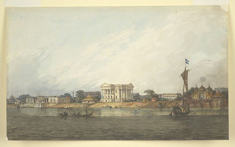 File:Hazarduari palace painting.jpg