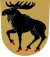 coat of arms of Hirvensalmi