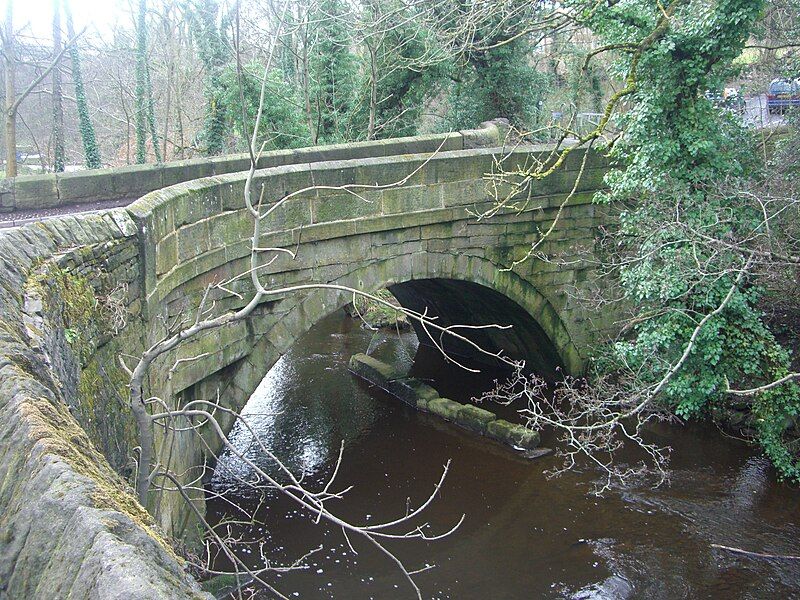 File:Hollins Bridge Rivelin.JPG