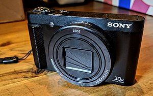 Sony Cyber-shot DSC-HX90V