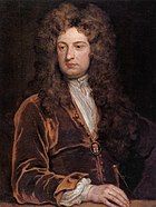 John Vanbrugh by Godfrey Kneller (c.1704–10)