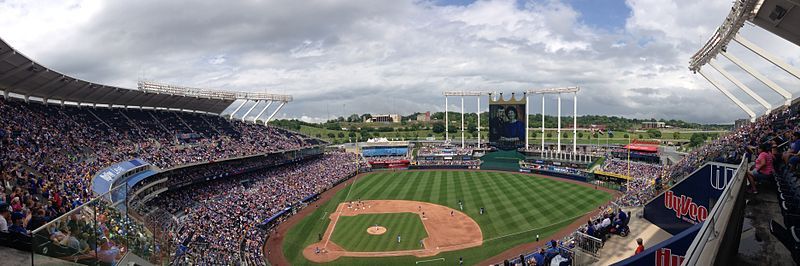 File:Kauffman Stadium. Interleague.JPG