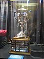 The Lady Byng Trophy, at the 2006 NHL Entry Draft.