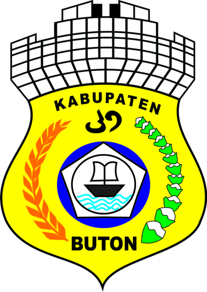 File:Lambang Kabupaten Buton.png