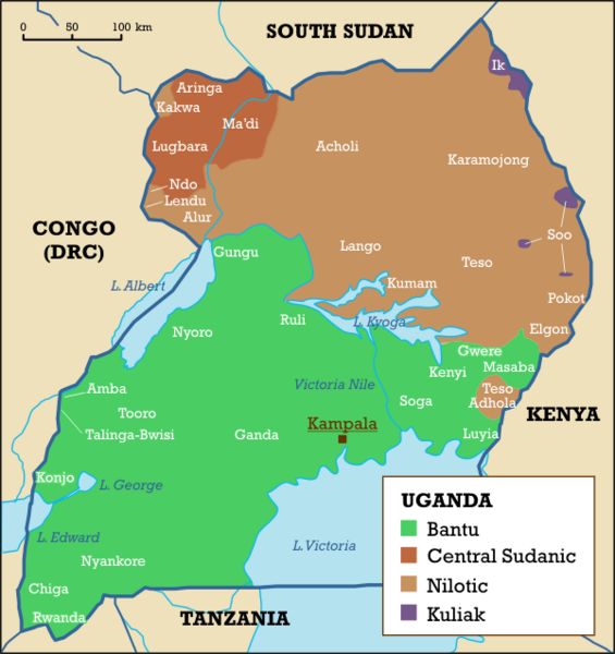 File:Languages of Uganda.png