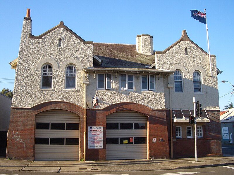 File:Leichhardt Fire Station.JPG