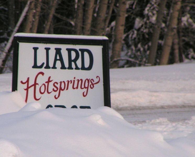 File:Liard Hotsprings sign.JPG