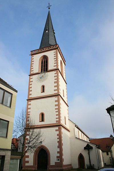 File:Lohr Kirchturm.jpg