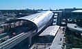 The Miami Intermodal Center being built in December 2011