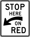 R10-6aL Stop here on red (alternative) (left)