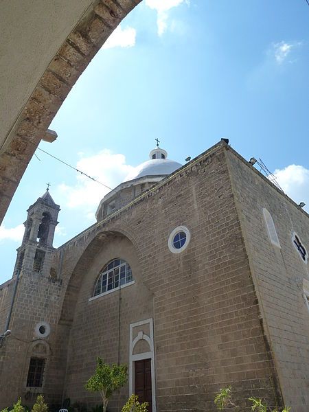 File:Maronite Church P1040715.JPG