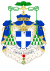 Georges Darboy's coat of arms