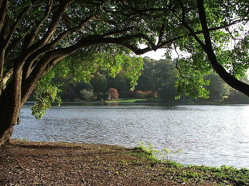 File:Mount Stewart lake.jpg