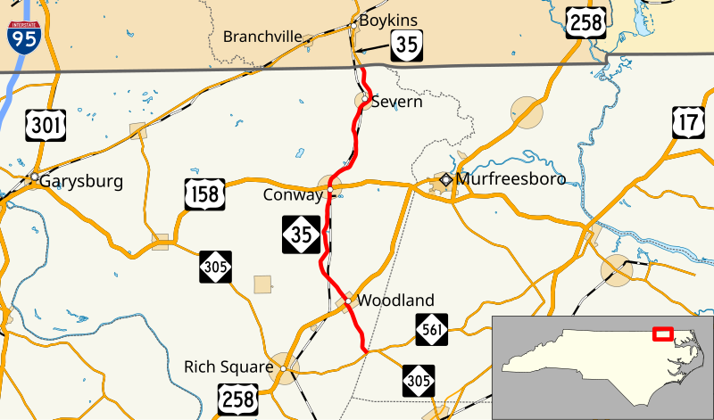 File:NC 35 map.svg