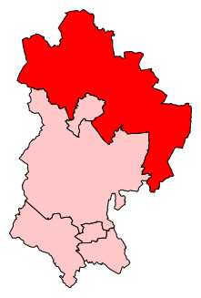 File:NorthEastBedfordshire2007Constituency.svg