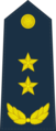 Kōngjūn zhong jiang (People's Liberation Army Air Force)