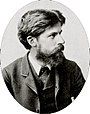 Patrick Geddes, circa 1886