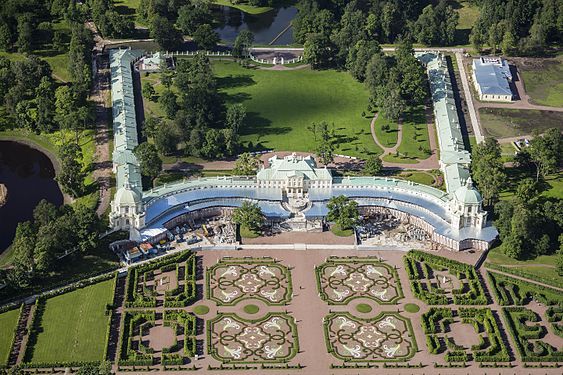 Grand Menshikov Palace