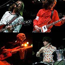 Redd Kross in 2007