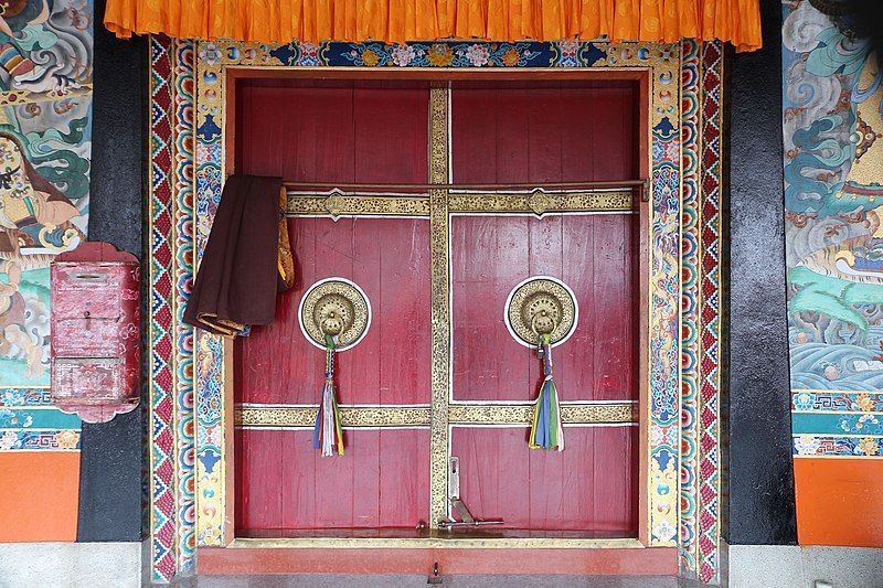 File:Rumtek Monastery 07.jpg