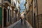 The old town of Sóller