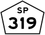 SP-319 shield}}