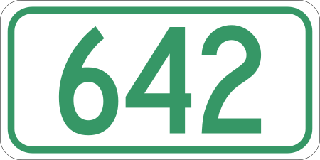 File:Saskatchewan Route 642.svg