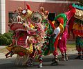 Sun Loong, the world's longest imperial dragon