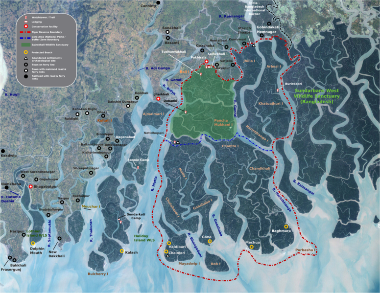 File:Sunderbans map.png