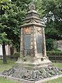 War Memorial in Tilleda