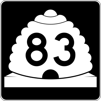 File:Utah SR 83.svg