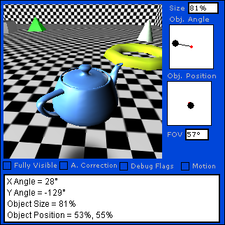 Virtual-camera-system