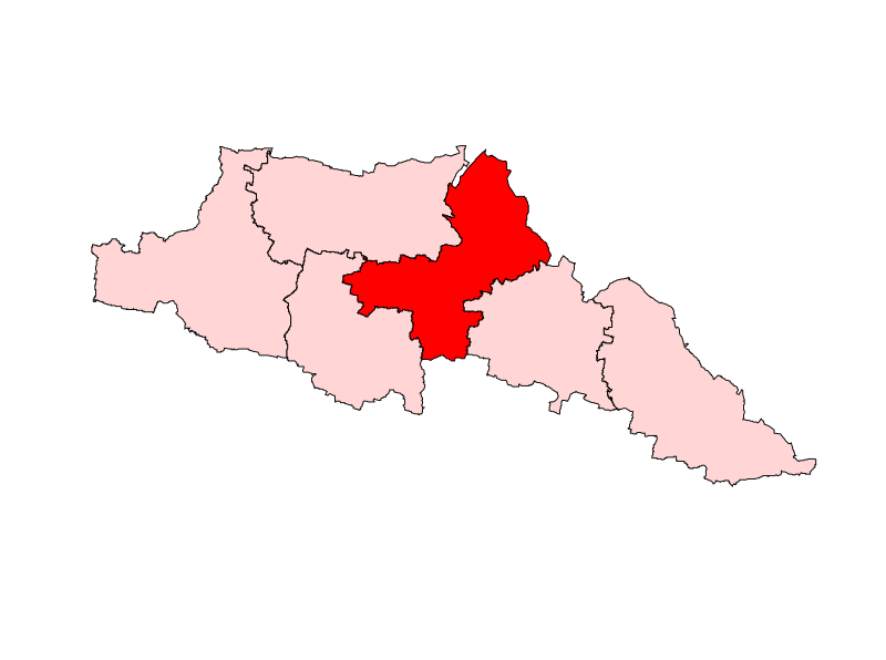 File:101-Gopalganj constituency.svg