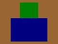 The distinguishing patch of the 21st Battalion (Eastern Ontario), CEF.